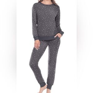 Honeydew Women's Super Soft 2-Piece Lounge/Pajama Set Grey Medium